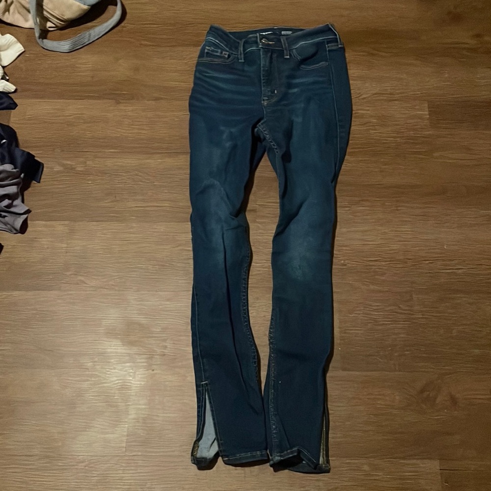 Old Navy Rockstar Super Skinny